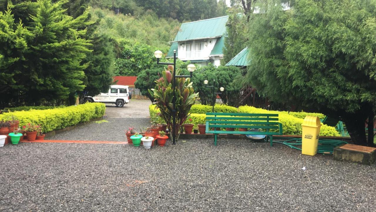 ホテルGolden Green ムンナール エクステリア 写真